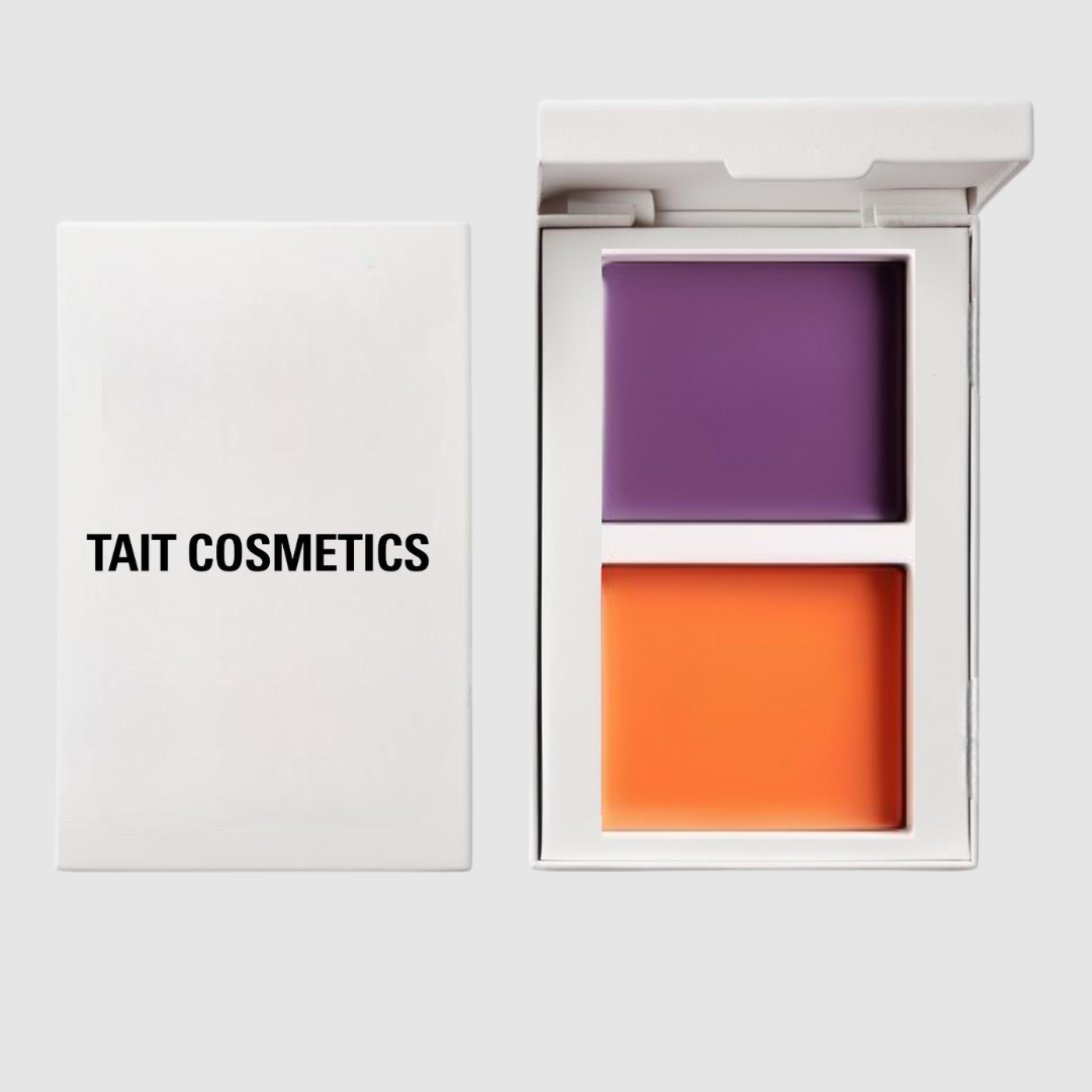 TAIT Crème & Powder Blush Duo - Sunset